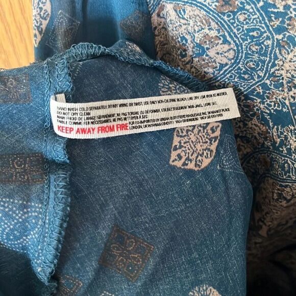 Intimately Free People Into You Slip Boho Dress XS - Picture 6 of 6